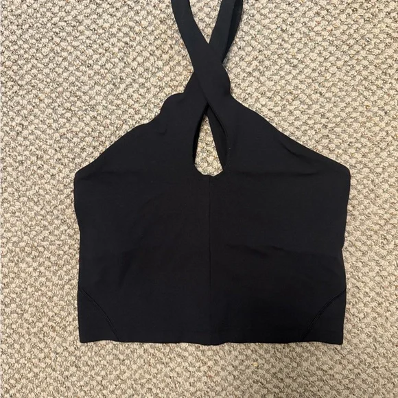 Lululemon Crossover Croptop - Picture 2 of 2